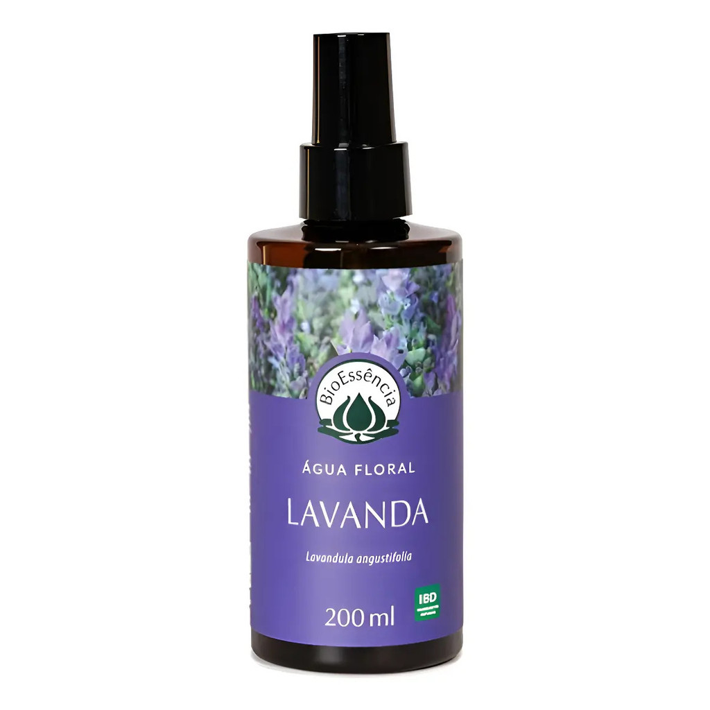 Agua termal Floral de Lavanda 200ml