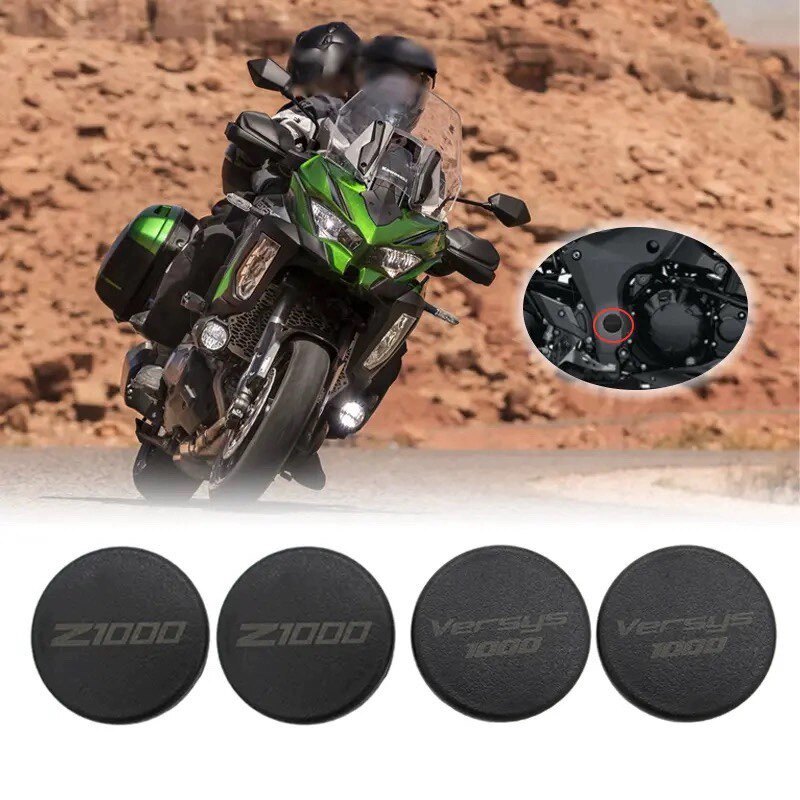 Venda Quente Adequado para Kawasaki Z1000SX Z1000 Versys1000 quadro modificado plug carro proteção do corpo