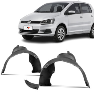 Par / Un Parabarro Dianteiro Fox 2015 2016 2017 2018 á 2022 Mold. Original em Oferta na Shopee