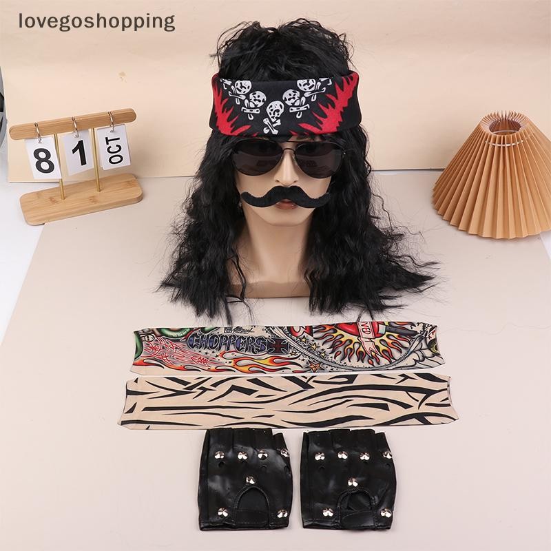 Cabelos Anos 80 Masculino: Onde Comprar | BuscaProdutos