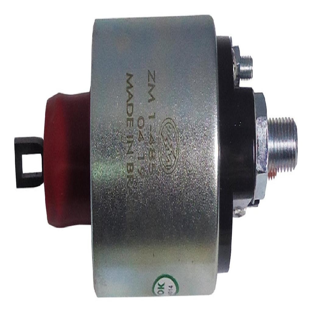 Automatico Partida 12v Ford F1000 F150 Zm1485
