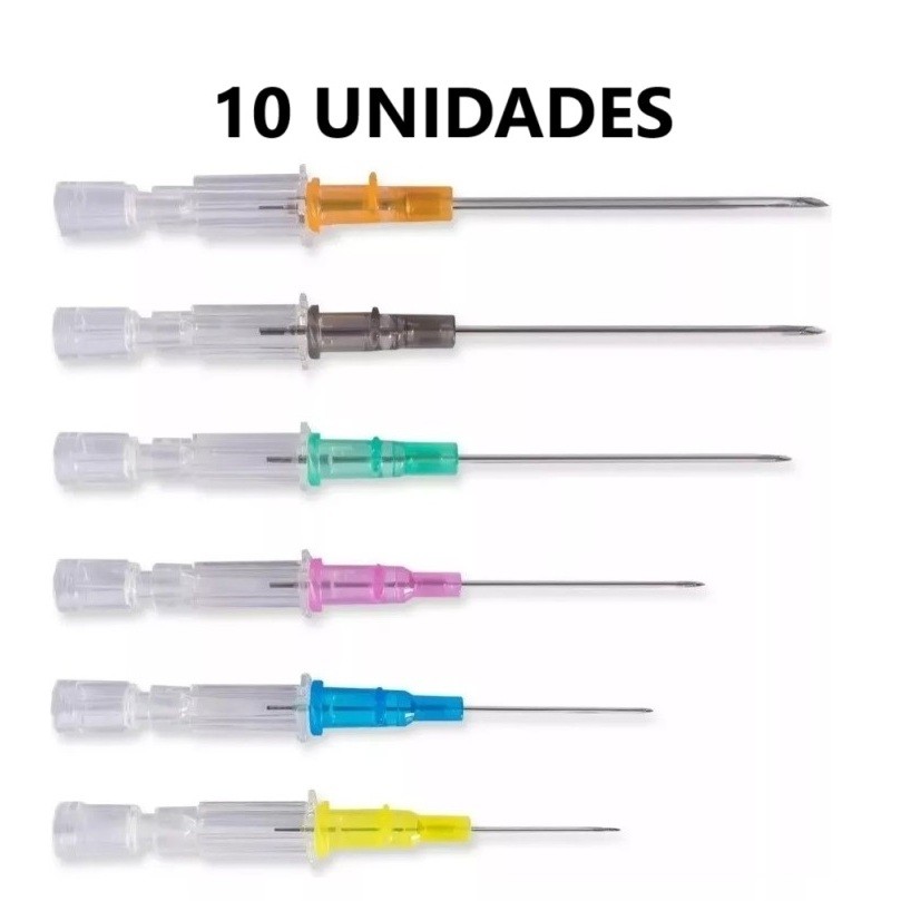 Cateter Intravenoso 24: Onde Comprar | BuscaProdutos