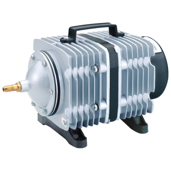 COMPRESSOR DE AR BOYU ALTA VAZAO ACQ-009 105W 160L/M 220V