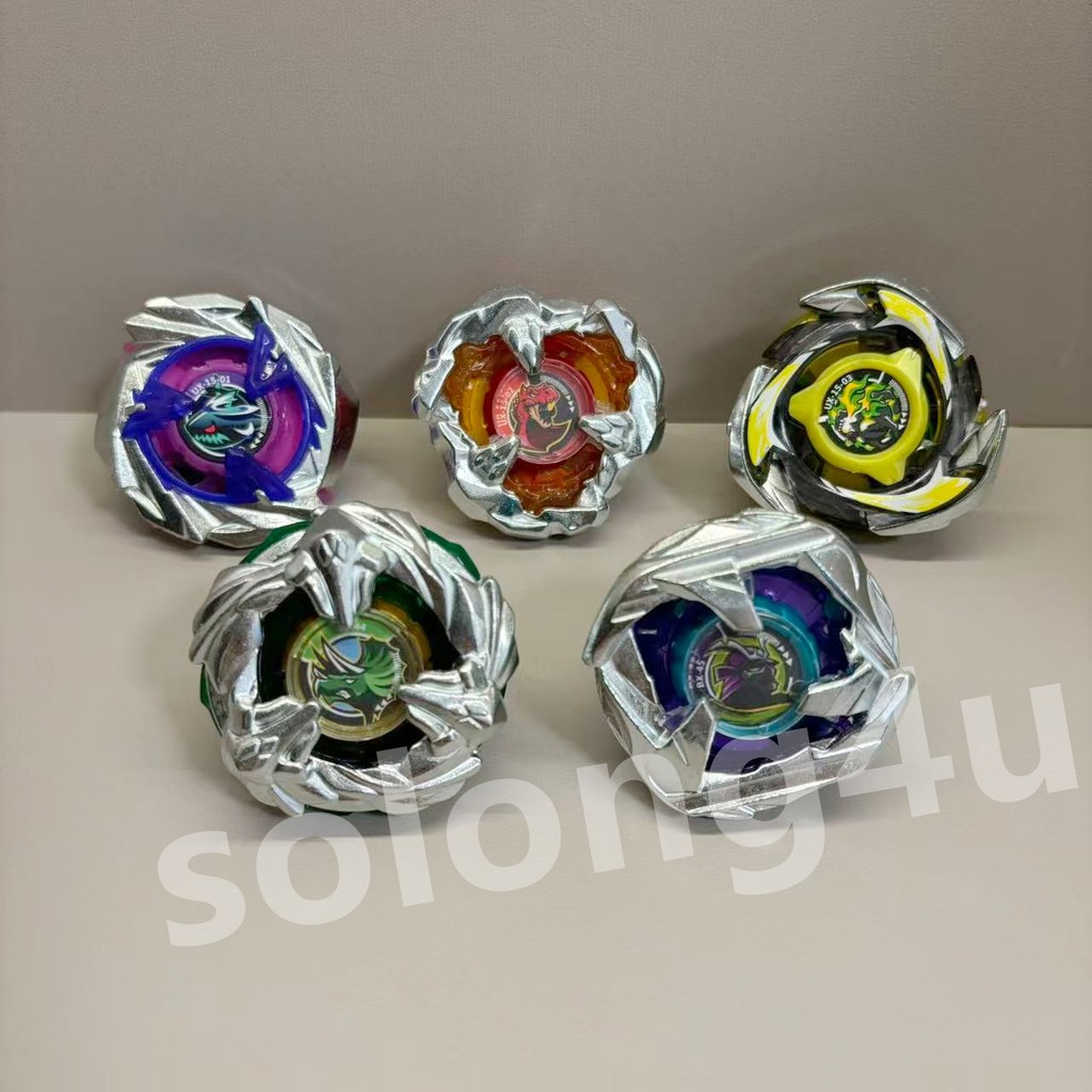 Flame Brand UX-15 BX-44 45D Spinning Tops Brinquedos Presente Para Crianças