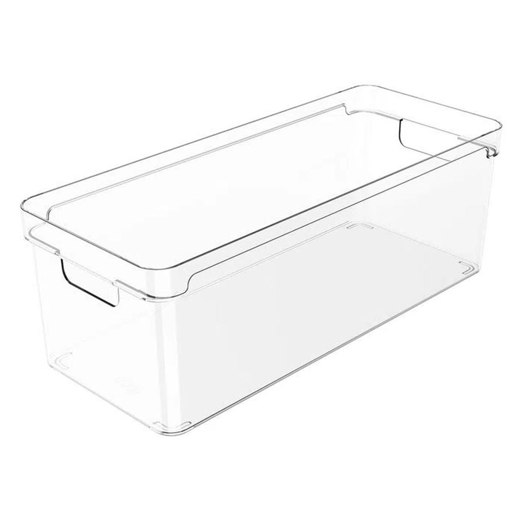 Organizador De Armários Clear 6,8L OC600NT - Ou