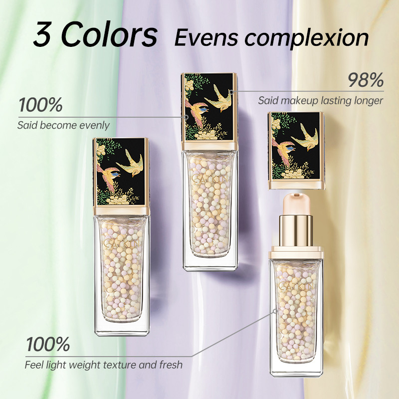CATKIN  Isolamento Maquiagem Primer Primer Hidratan Acabamento Não Gorduroso Para Base Lisa 35ML