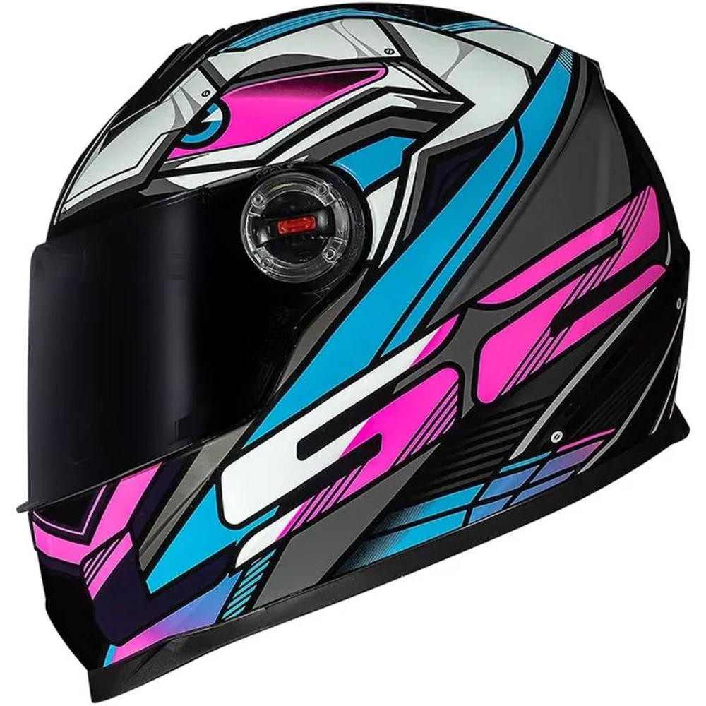Capacete LS2 FF358 Xdron em Oferta na Shopee