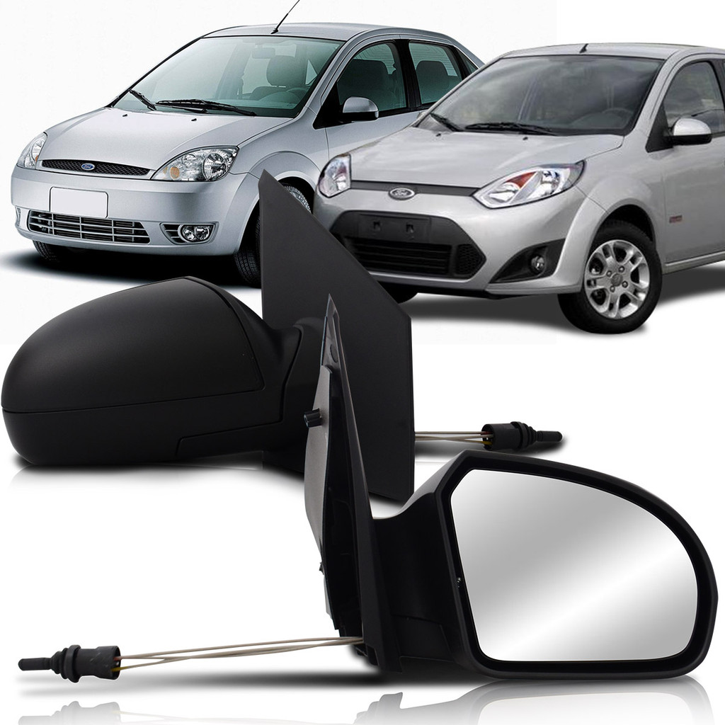 Retrovisor Fiesta 2003 2004 2005 2006 2007 2008 2009 2010 2011 2012 2013 2014 Controle Interno em Oferta na Shopee