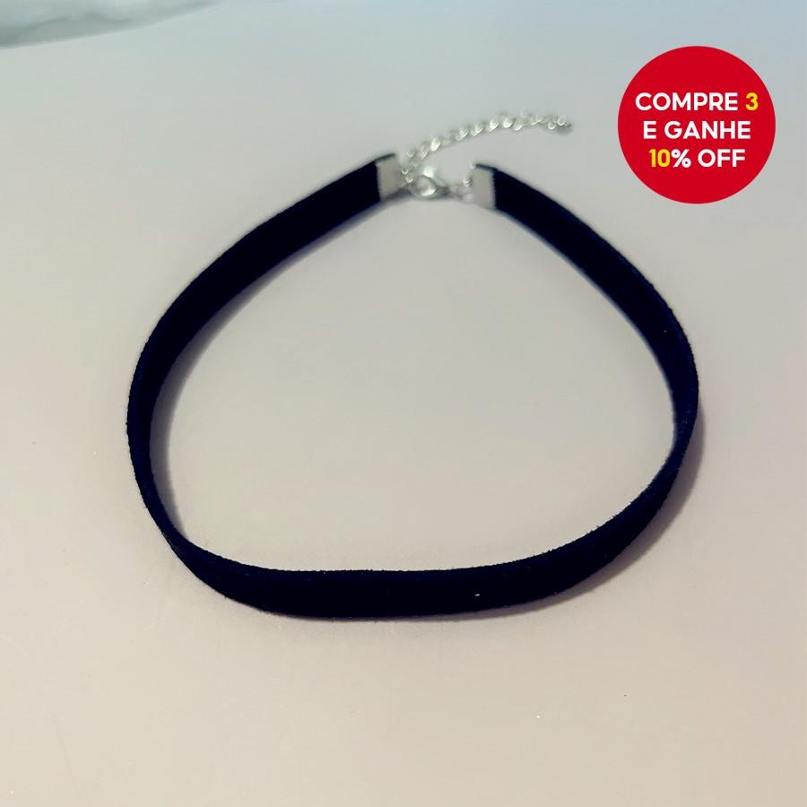Gargantilha De Veludo Preto Para Mulheres , Vintage , Faixa Larga , Joias Minimalistas Da Moda