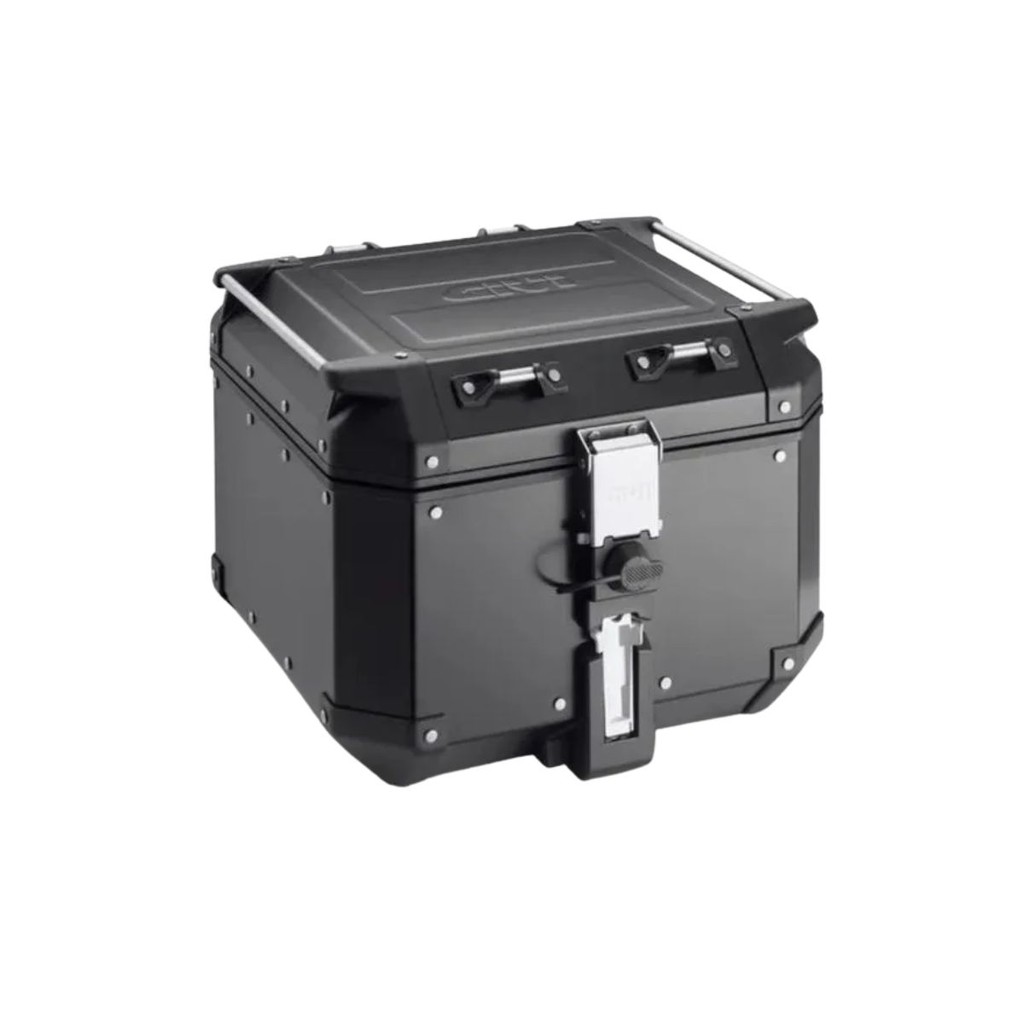 Bau 42 Lt Outback Bauleto Traseiro Nacional Givi Obkn 42 Preto