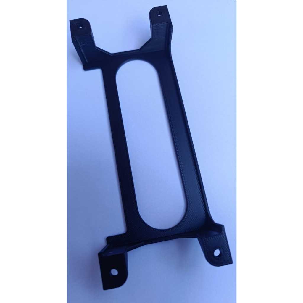 Suporte Dell D6000 - Otimize seu espaço e organize seu setup fixando a sua dock station debaixo da mesa