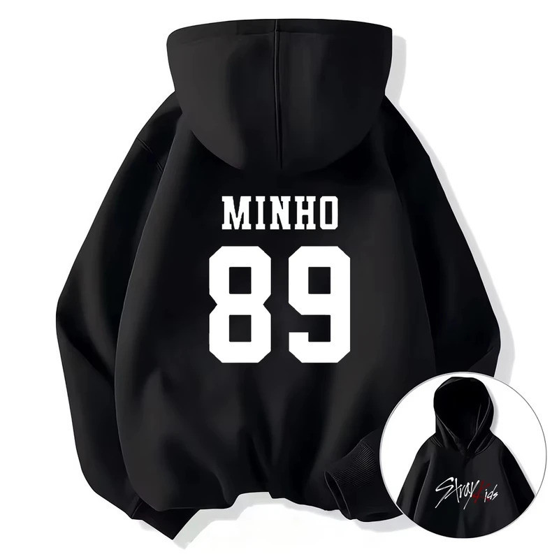 Social Distance Champion Final Fantasy XIV Hoodie  Moleton Canguru Capuz Stray Kids Kpop