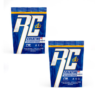 Combo 2x Creatina Refil 100% Pura 525g Ronnie Coleman Kit Importada Original em Oferta na Shopee