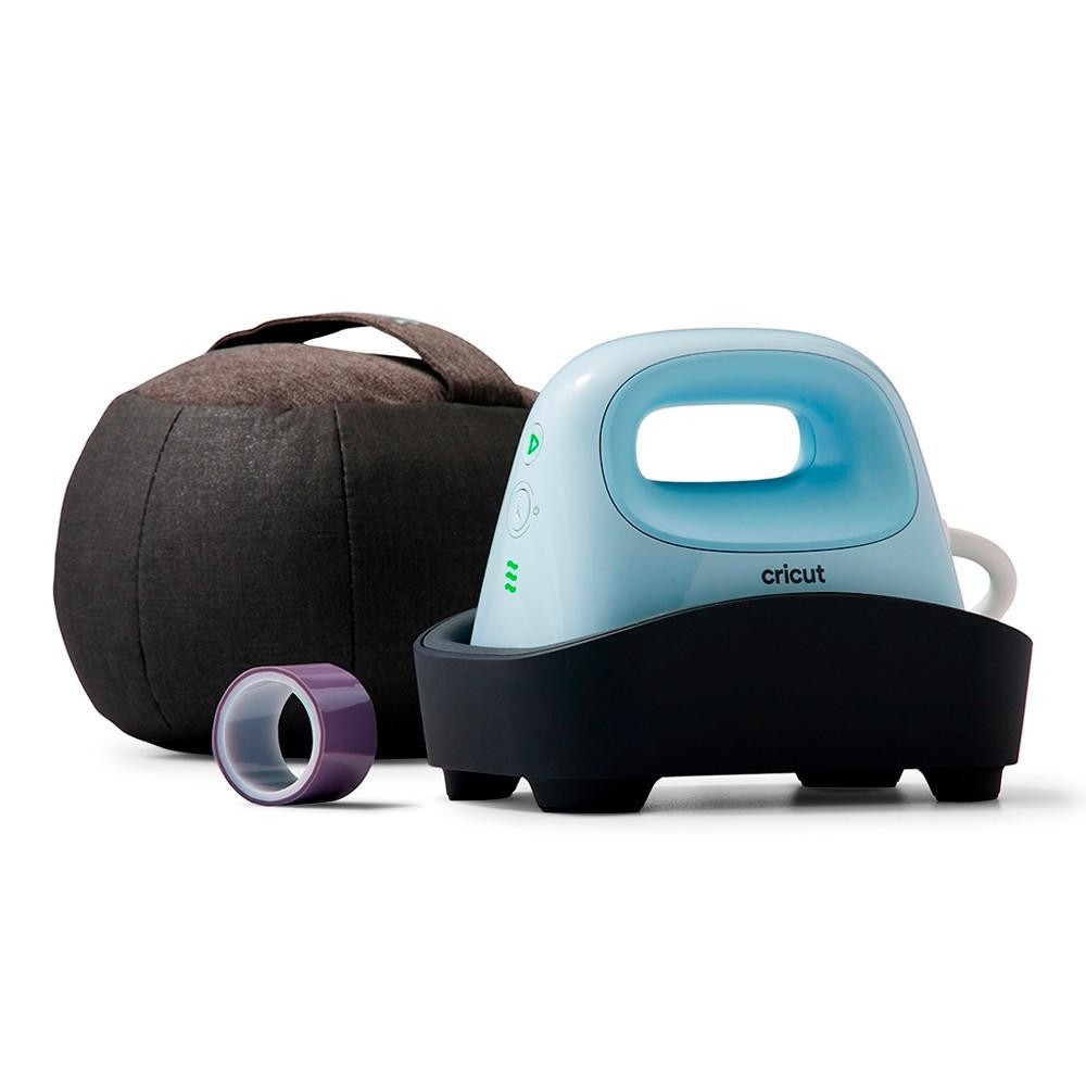 Prensa Térmica para Bonés Cricut Hat Press 220V 2009241 - Az em Oferta na Shopee