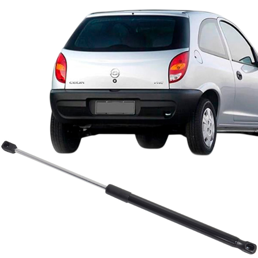 Amortecedor Tampa Traseira Porta Malas Celta 2000 à 2016 Mola Gás em Oferta na Shopee