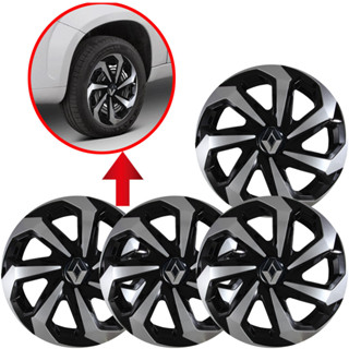 Kit 4 Calotas Esportivas Aro 15 Compatível com Clio Logan em Oferta na Shopee