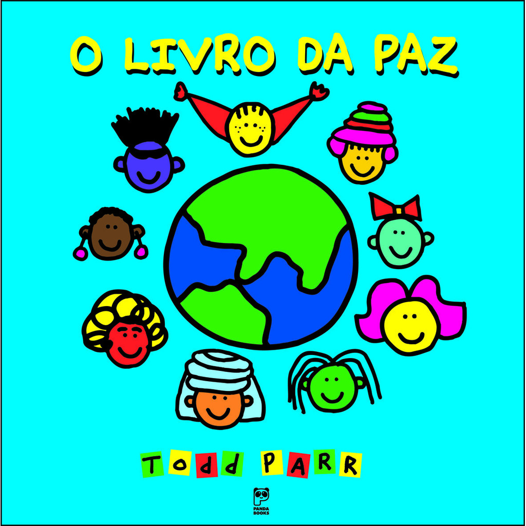 Livro O livro da paz - Livros Sorocaba