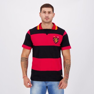 Camisa Sport Recife Retrô Copa do Nordeste 1994 em Oferta na Shopee