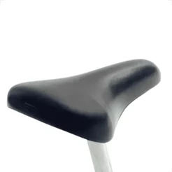 BANCO BARATO BIKE SELIM JUNIOR PU C/ CANOTE 190MM PRETO ROYAL