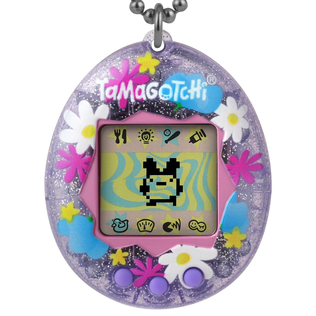 Tamagotchi original-perfume de flores