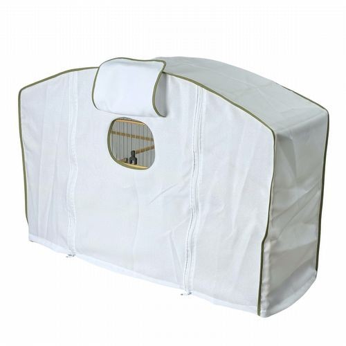 Capa para Gaiola Pixarro Meio Arco Duplo Arame sem Cocho - Ref 9240