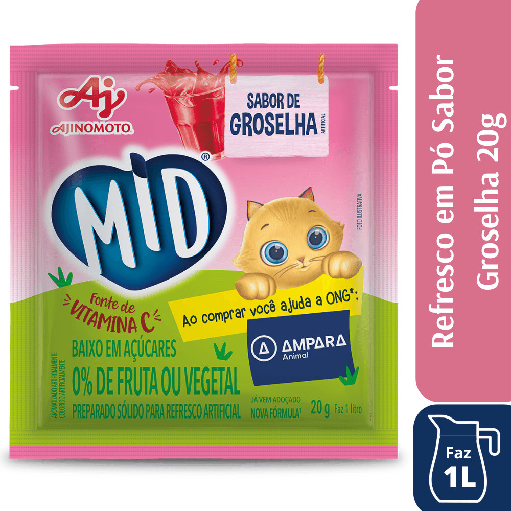 Drink de Groselha: Onde Comprar | BuscaProdutos