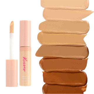 Corretivo para a Area dos Olhos Ruby Kisses Under Eye em Oferta na Shopee