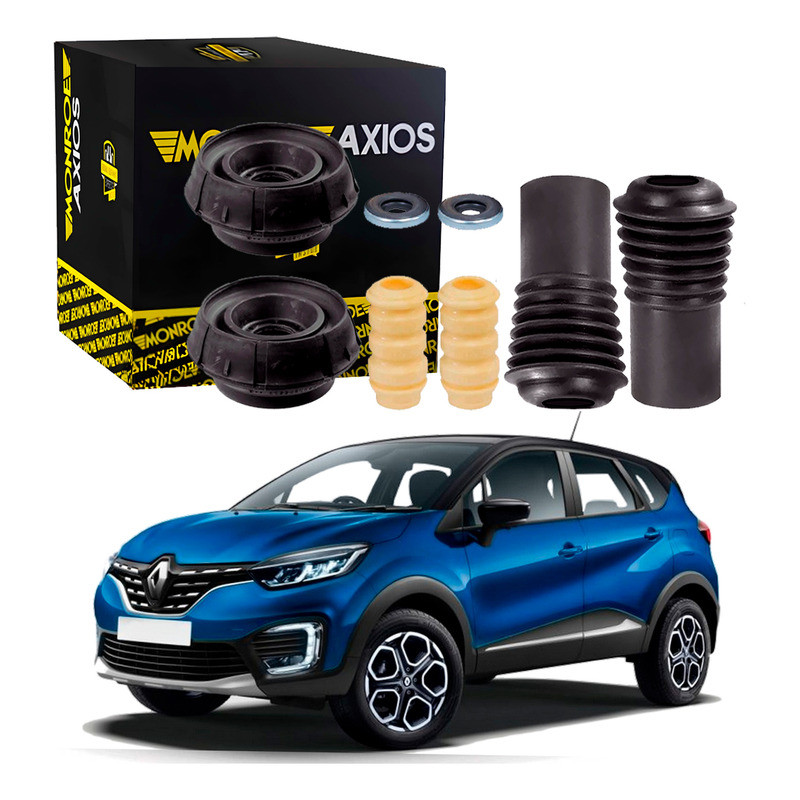 Kit Batente Dianteiro Axios Captur 1.3 1.6 2021 A 2024