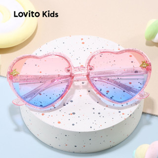 Lovito Óculos Heart Pink para Bebês e Crianças LCS20A585 em Oferta na Shopee