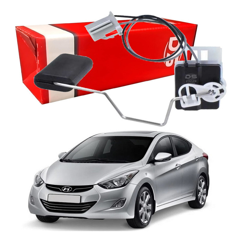 Sensor Nivel Combustivel Elantra 1.8 16v Gas 2011 A 2013