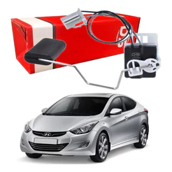 Sensor Nivel Combustivel Elantra 1.8 16v Gas 2011 A 2013