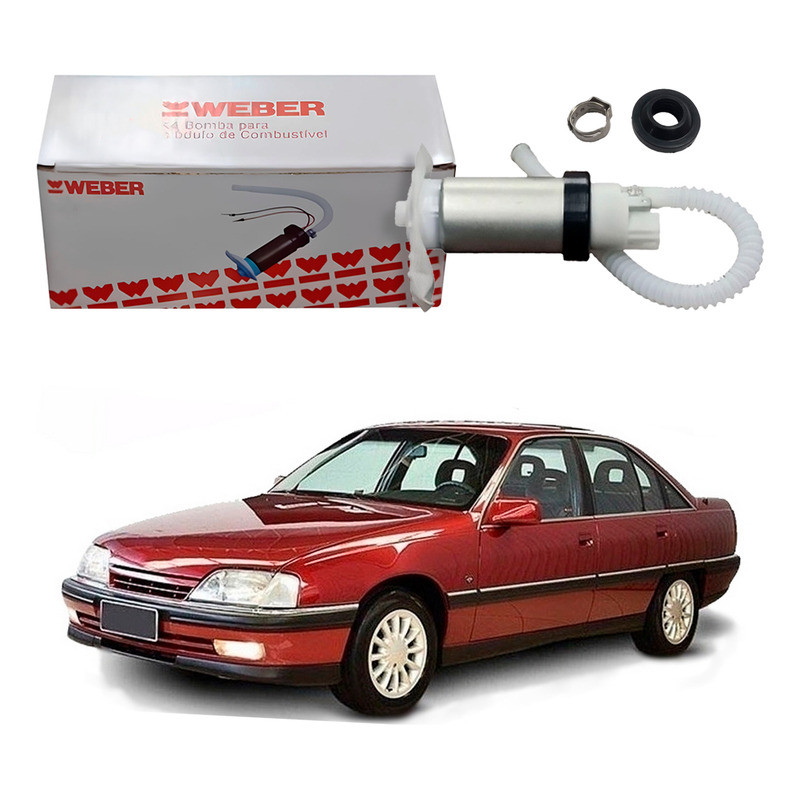 Bomba Combustivel Omega 2.0 2.2 Gasolina 1992 A 1998 em Oferta na Shopee