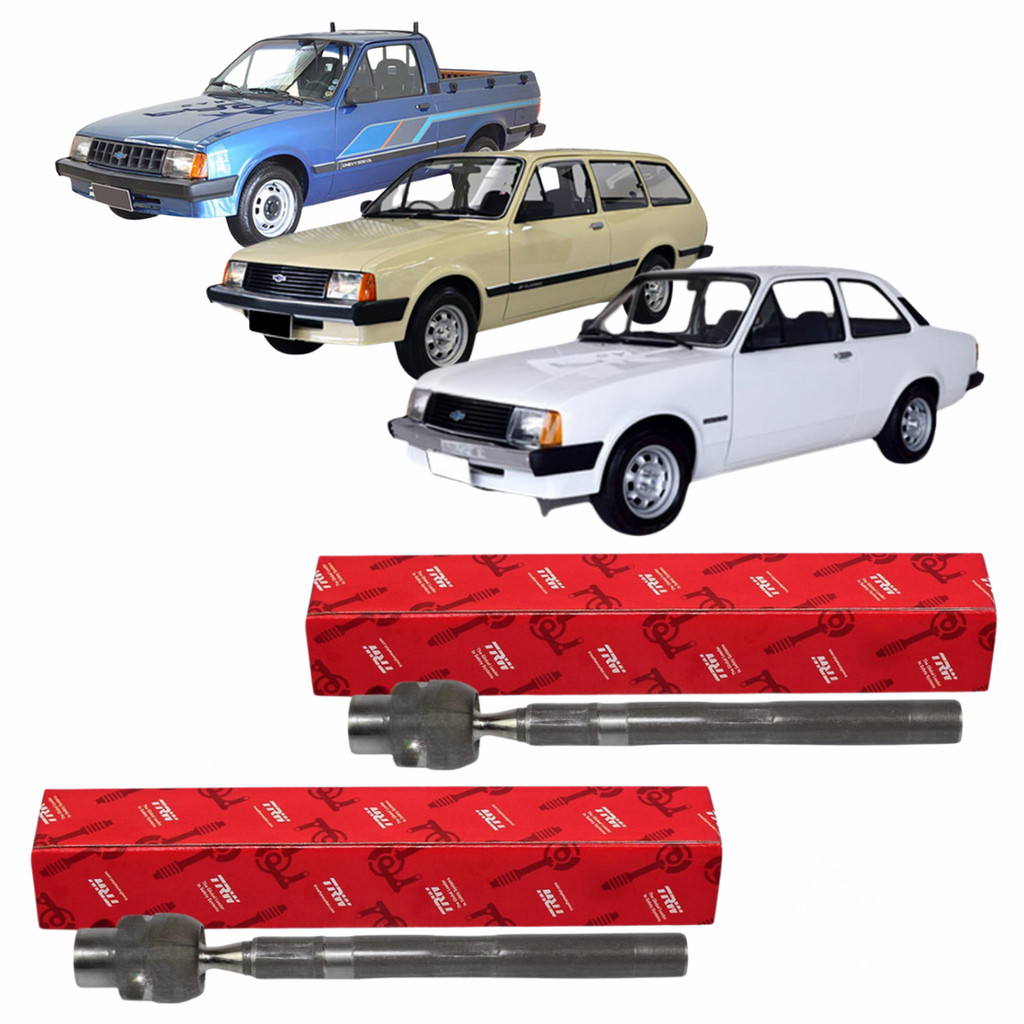Braço Axial Chevette 1975 1977 78 80 83 84 86 90 92 94 Un