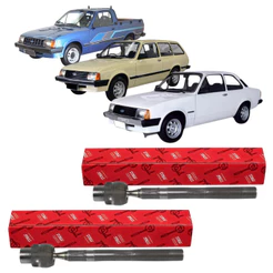 Braço Axial Chevette 1975 1977 78 80 83 84 86 90 92 94 Un