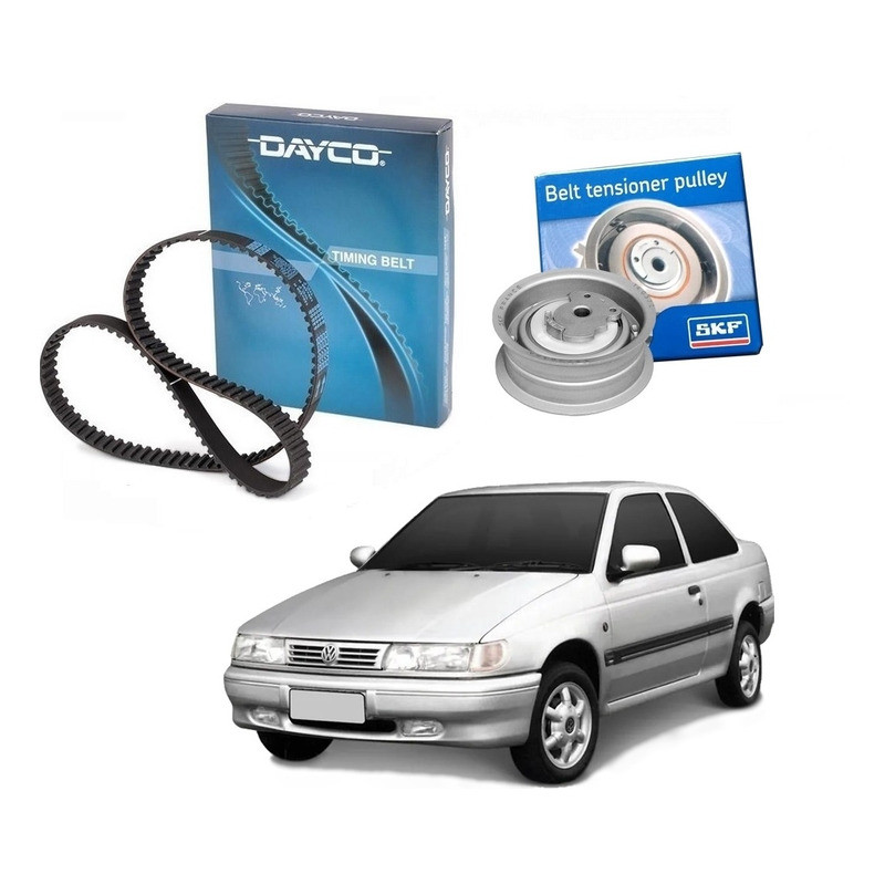 Kit Correia Dentada Tensor Logus 1.8 2.0 1994 A 1996 em Oferta na Shopee