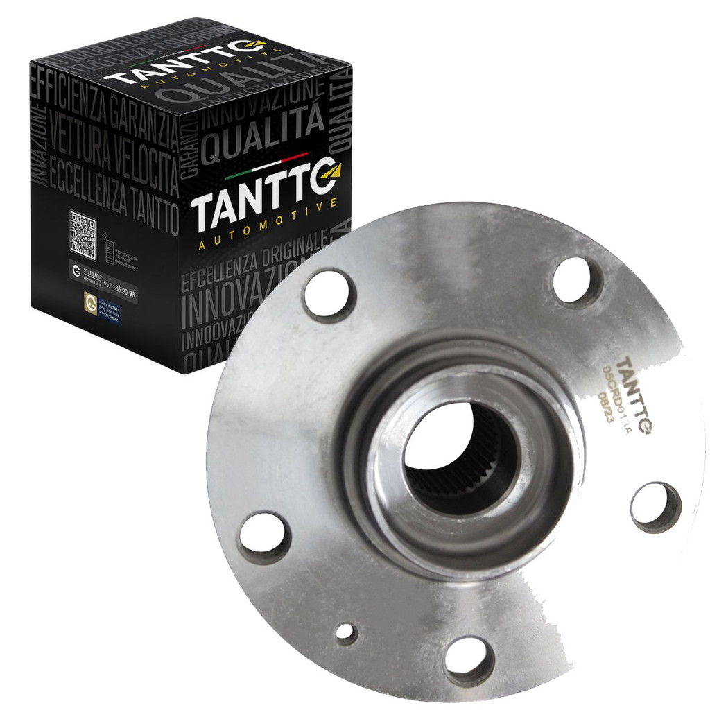 CUBO DE RODA DIANTEIRO GOLF 2014 A 2017 / GOLF VARIANT 2015 A 2017 - TANTTO 05CRD013A