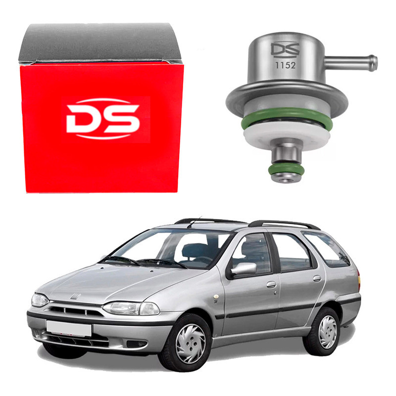 Regulador De Pressão Palio Weekend 1.0 1.5 1.6 1997 A 2000 em Oferta na Shopee