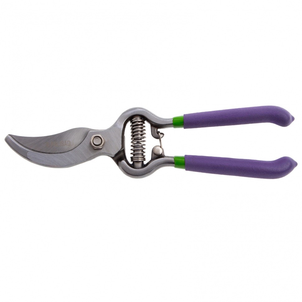 TESOURA PARA PODA, COM MOLA, EM ACO INOXIDAVEL, CABO EMBORRACHADO, 200MM, 1PC // PALISAD em Oferta na Shopee