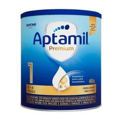 Fórmula Infantil Aptamil Premium 1 400g