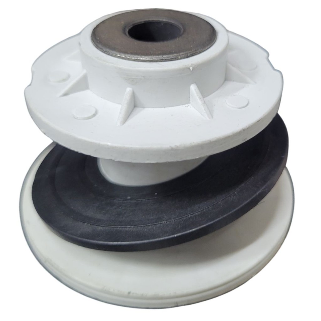 Cubo Para Tanquinho Colormaq 5Kg A 20Kg Sem Eixo Buchas De Ferro