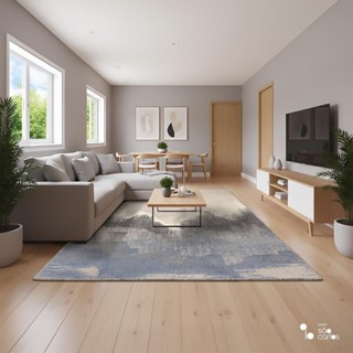 Tapete 200x300 Herat New Velutti Tapetes São Carlos em Oferta na Shopee