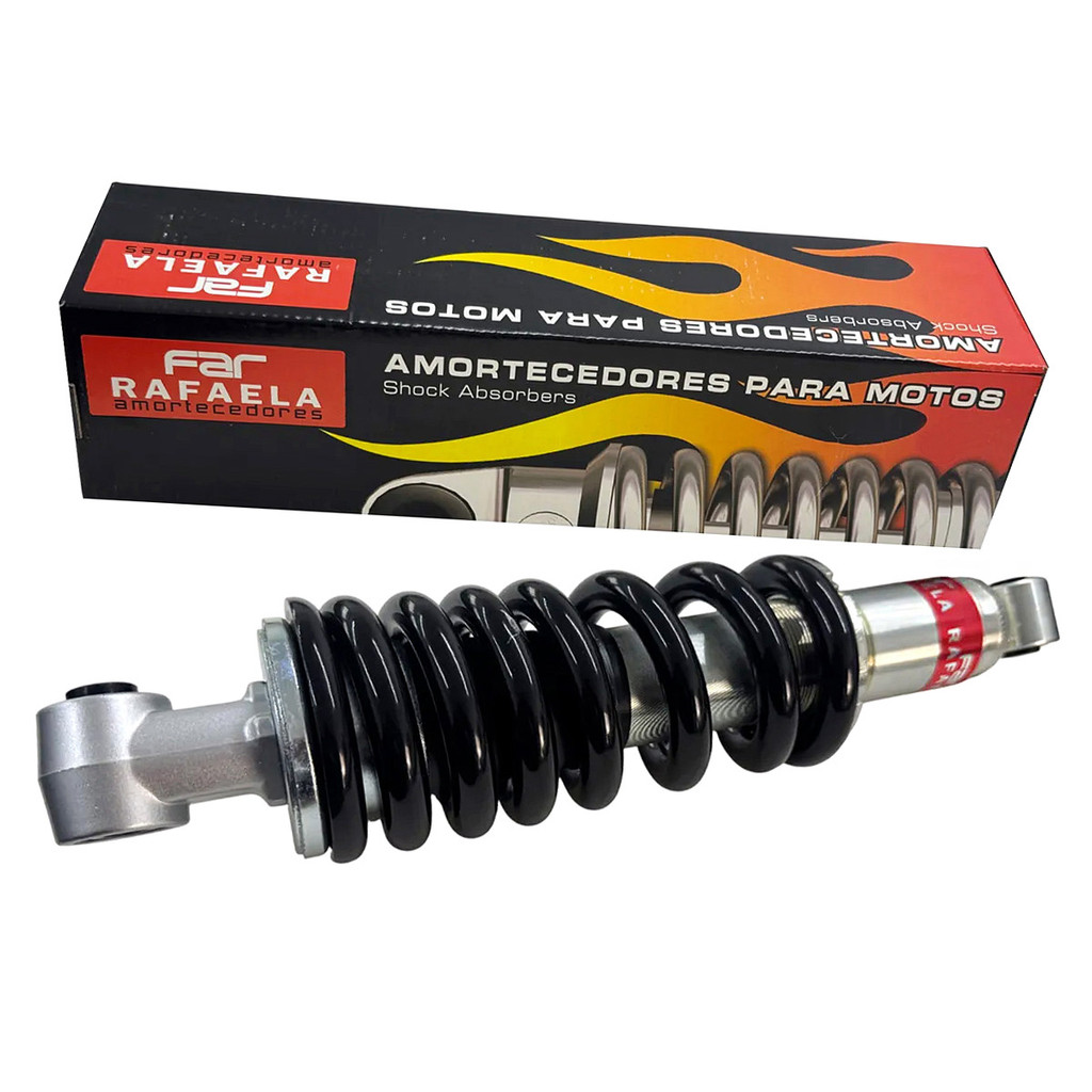 Amortecedor Bros 125/150/160 Reforçado Alongado Regulável em Oferta na Shopee