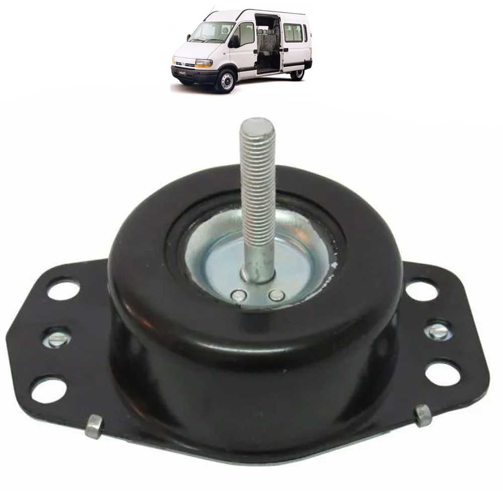 COXIM MOTOR DIREITO (CALÇO DIANTEIRO MOTOR) RENAULT MASTER 2.8 2002 A 2004/2.5 2005 A 2013  8200022595