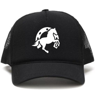 Bone Telinha Cavalo Ferradura Estampado DTF