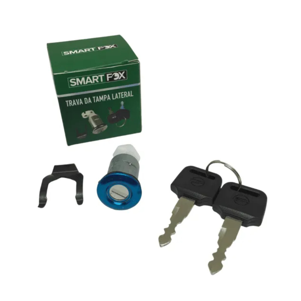 TRAVA TAMPA LATERAL CG125 TITAN125 TITAN150 FAN125 em Oferta na Shopee