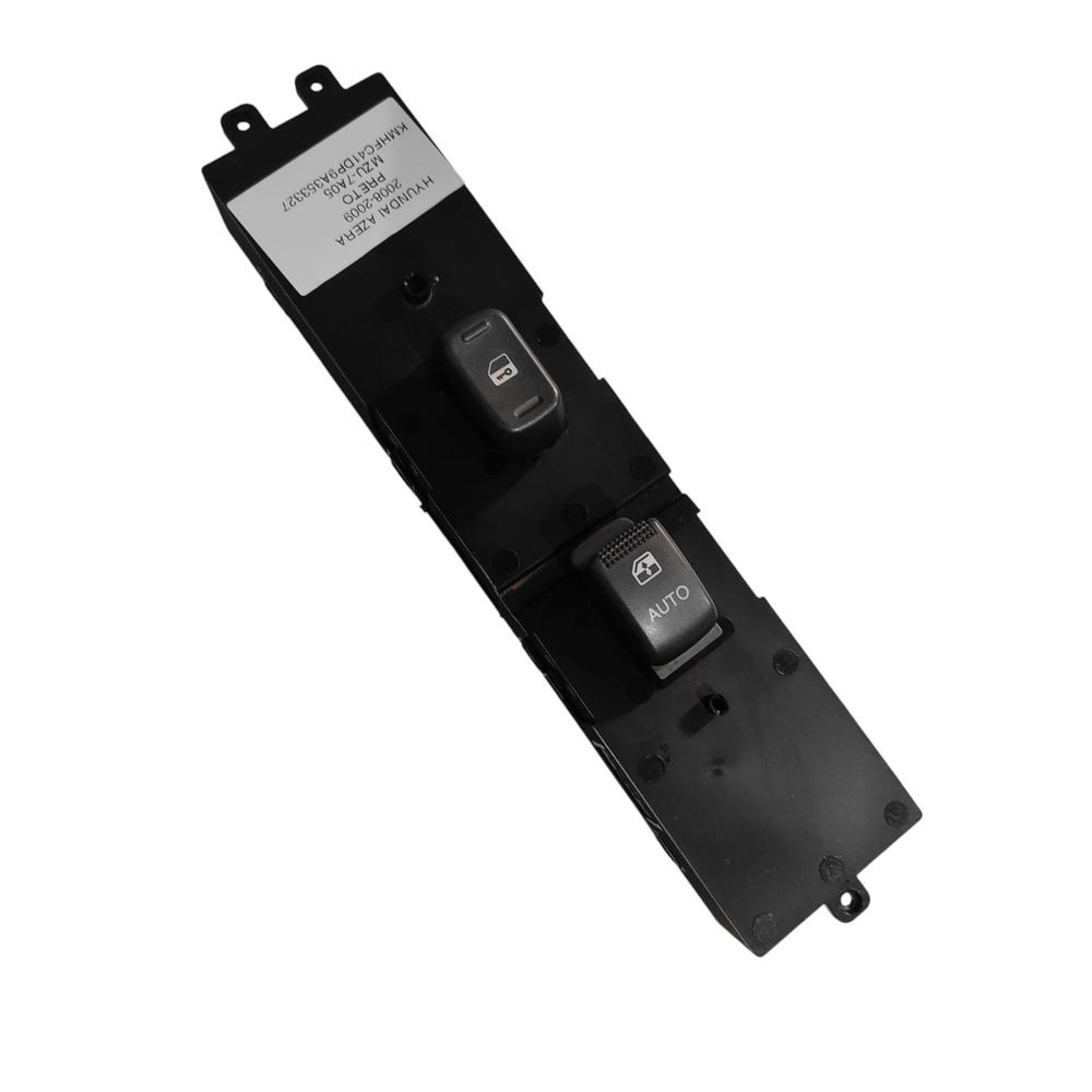 Botão Vidro Dianteiro Direito Hyundai Azera 2008-2011 202006142 Sku 010334