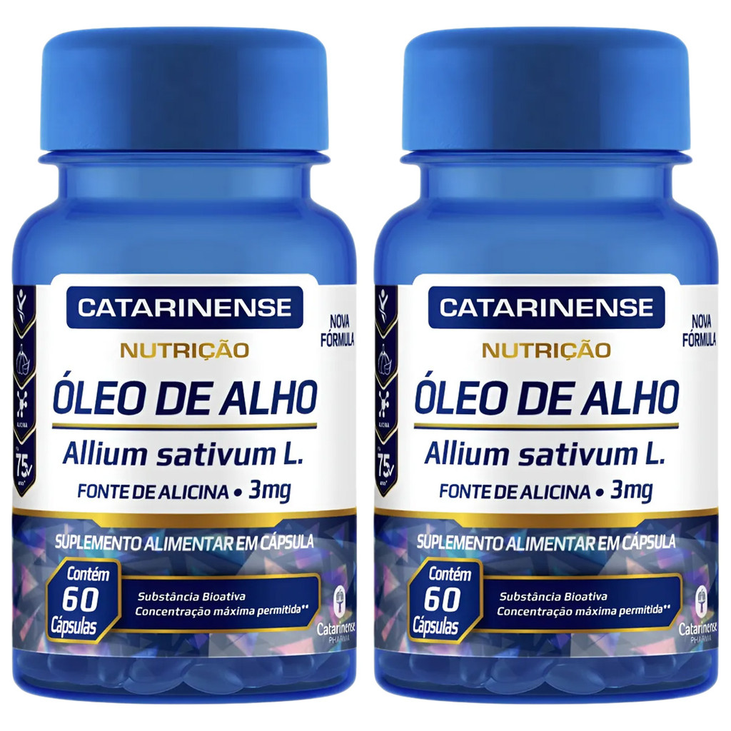 Cápsula de Alho Catarinense: Onde Comprar | BuscaProdutos