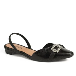 Sapato Mississipi de Salto Baixo Feminino ME235