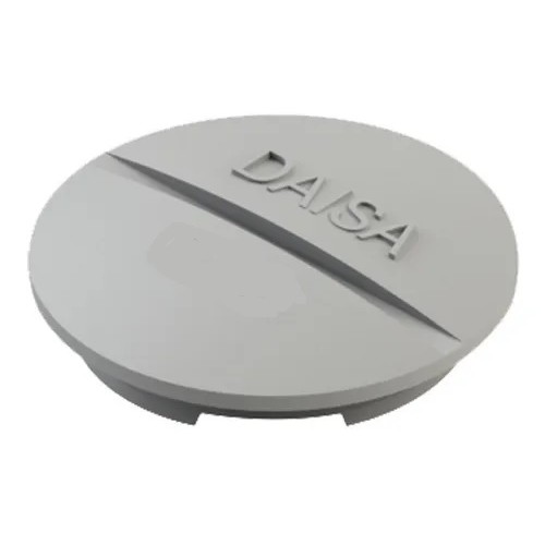 Tampão Plástico Para Condulete De 2 - Daisa Original Daisa Para Condulete E Eletroduto Resistência E Excelente Acabament