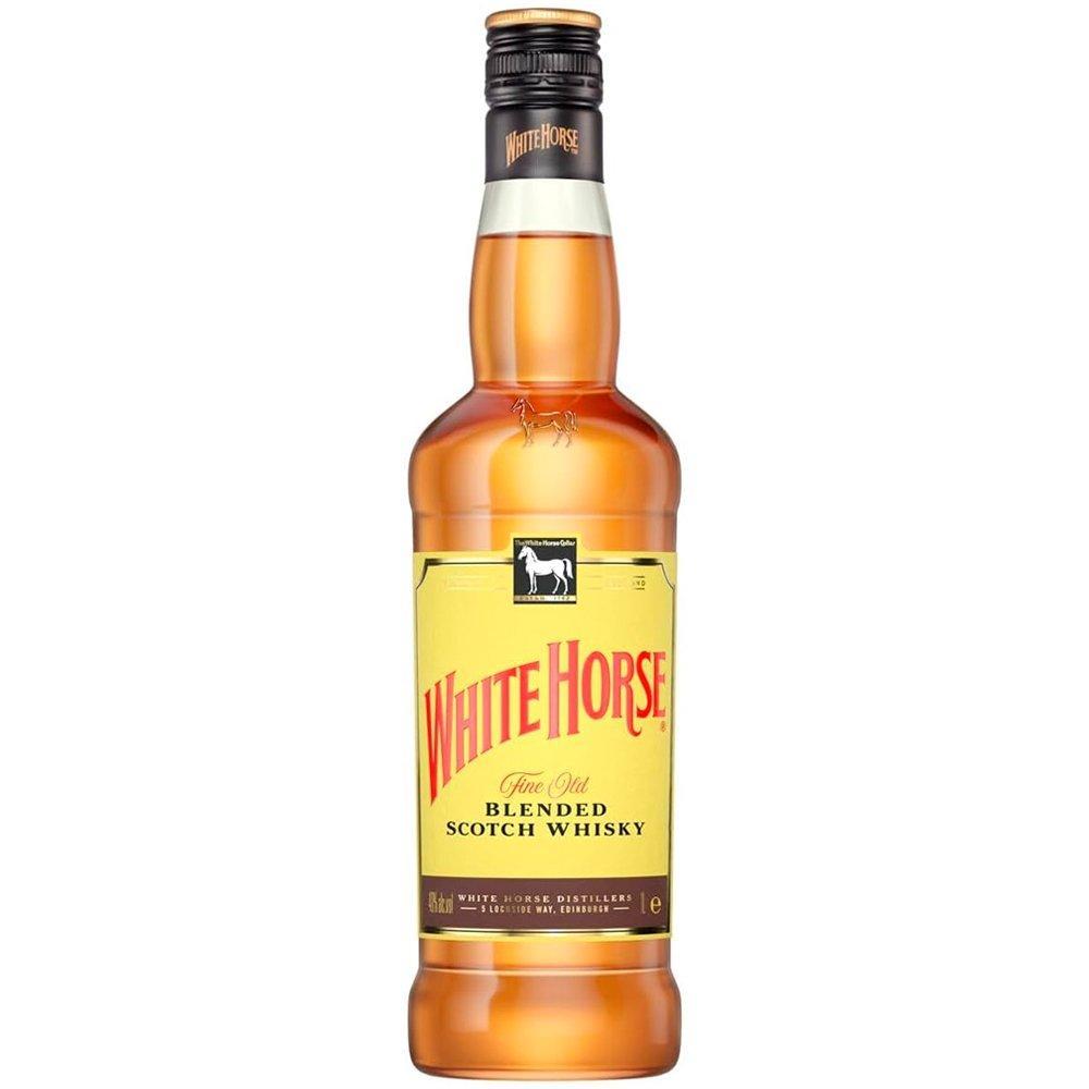 Whisky 8 Anos White Horse 1L
